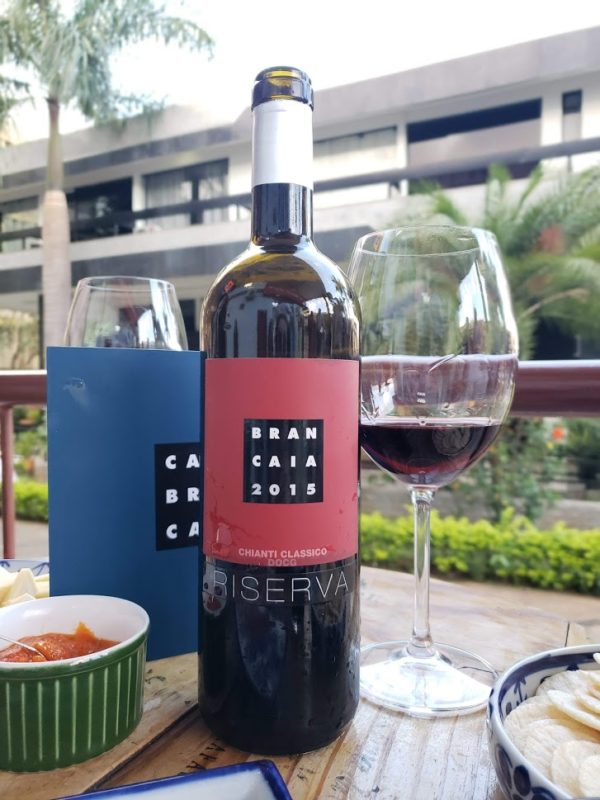 Chinati Classico Riserva Brancaia