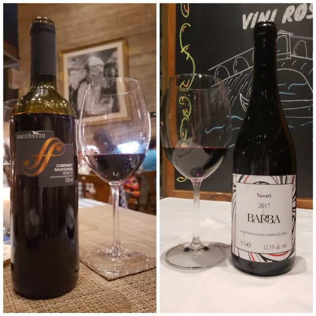 Rodízio de Vinhos Pecorino