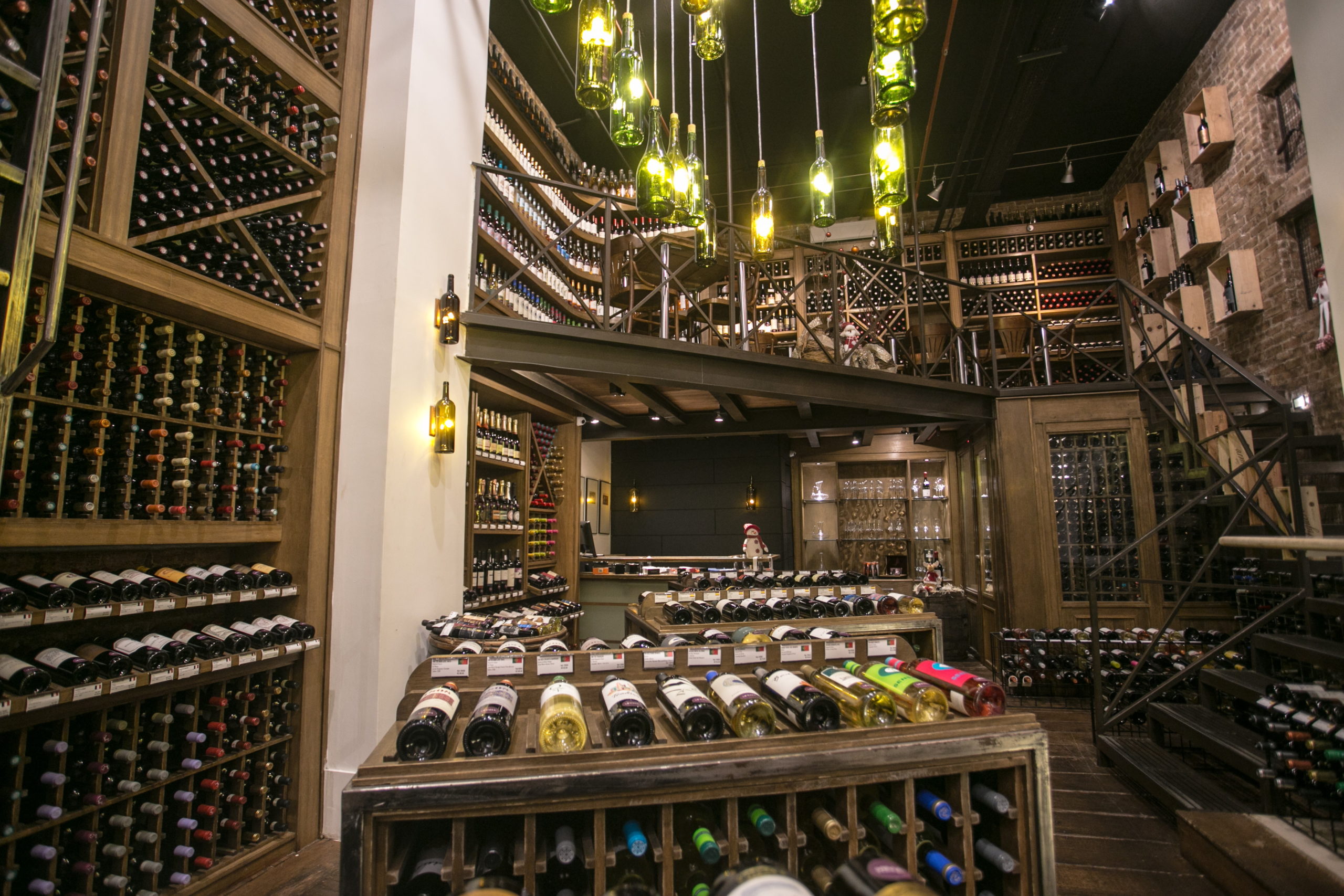 Vinalla Vinhos - Foto de Rayan Ribeiro