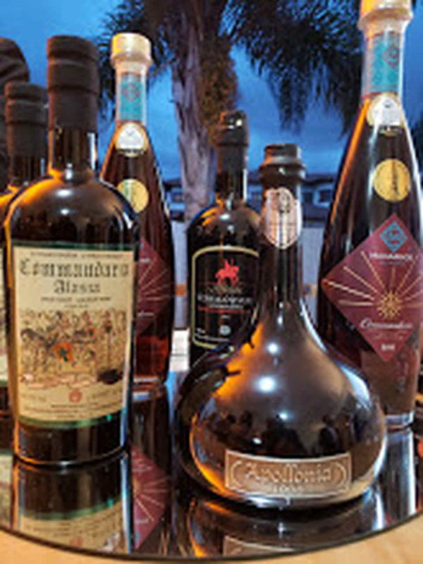 Commandaria - Vinhos do Chipre