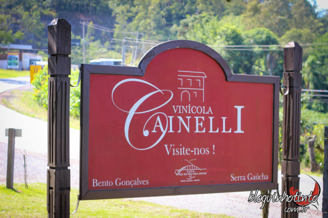 Cainelli - a 15km do centro de Bento Gonçalves-RS