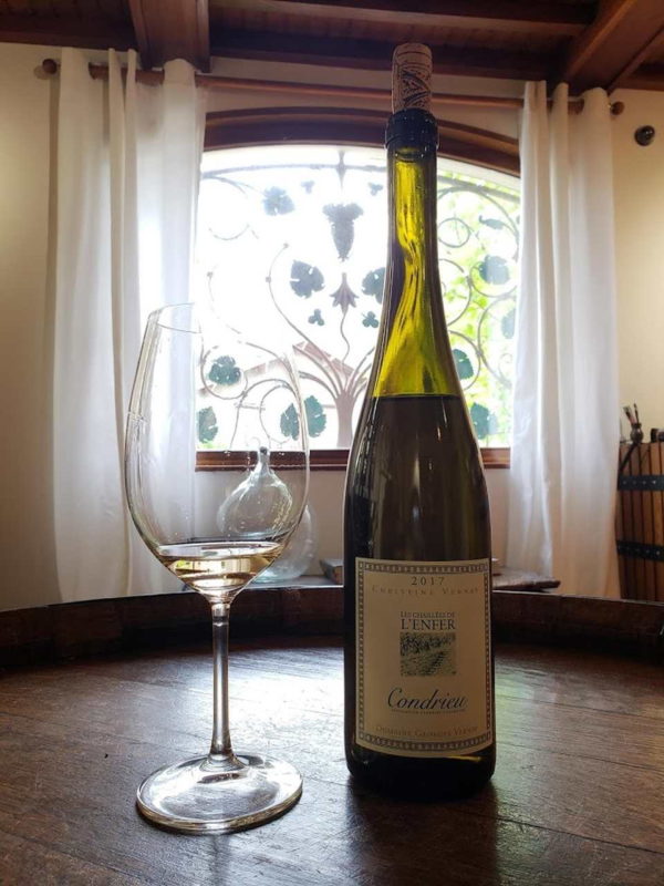 Les Chaillées de l’Enfer 2017