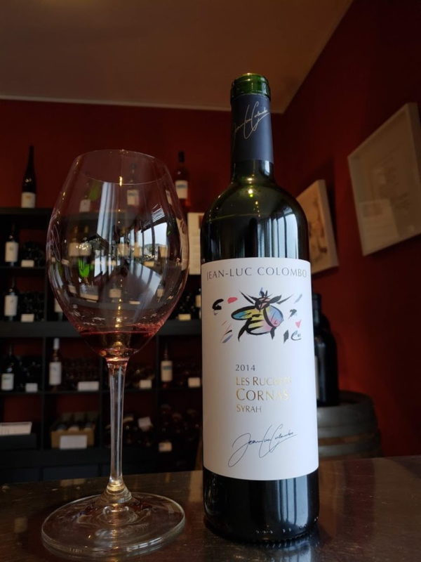 Les Ruchets 2014 Cornas