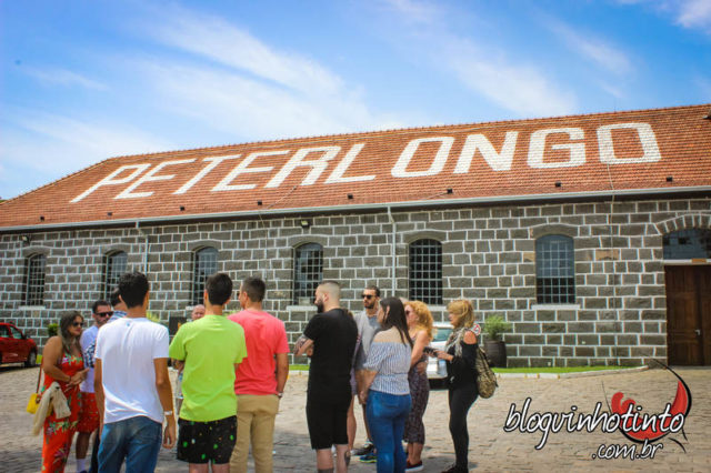 Tour Armando Peterlongo