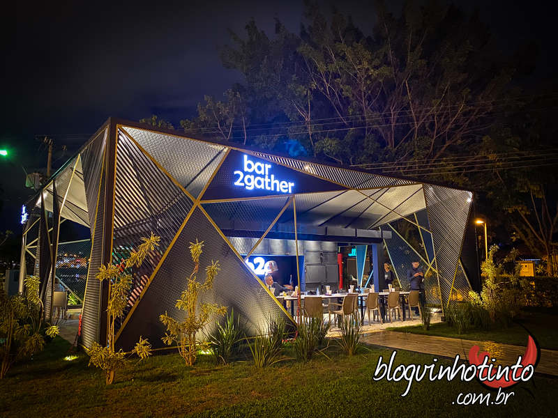 Bar 2Gather - Novidade no Pontão