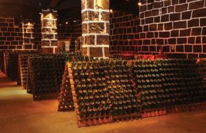 Espumantes em segunda fermentação