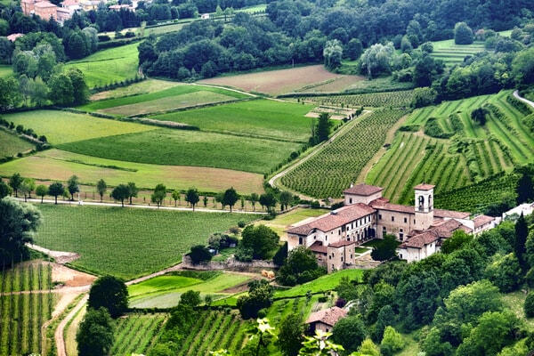 Viagens enogastronômicas à Itália 