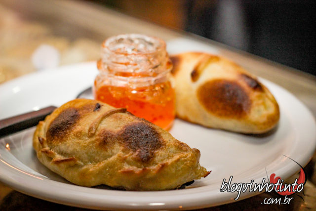 Pratos rápidos no D.O.C Vinhos Gastrô