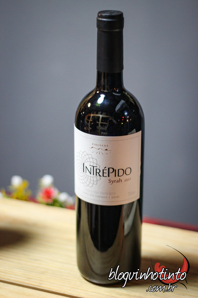 Vinho Intrépido