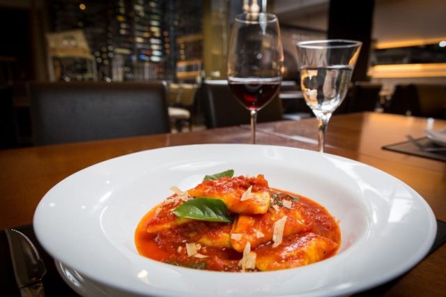 Prato italiano. Foto: Thiago Bueno