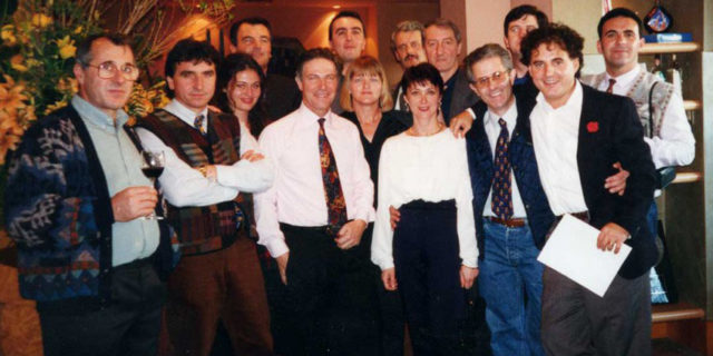 Cortesia de Produzioni Fuorifuoco - Barolo Boys 