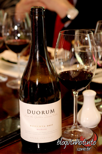 Duorum  Reserva - Vinhas Velhas