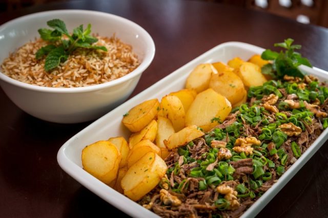 Carneiro Marroquino - Empório Árabe