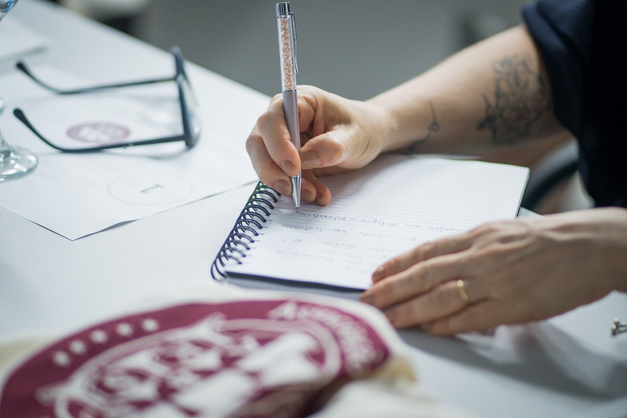 Curso inédito - Comunicação e negócios do Vinho na ABS-RS