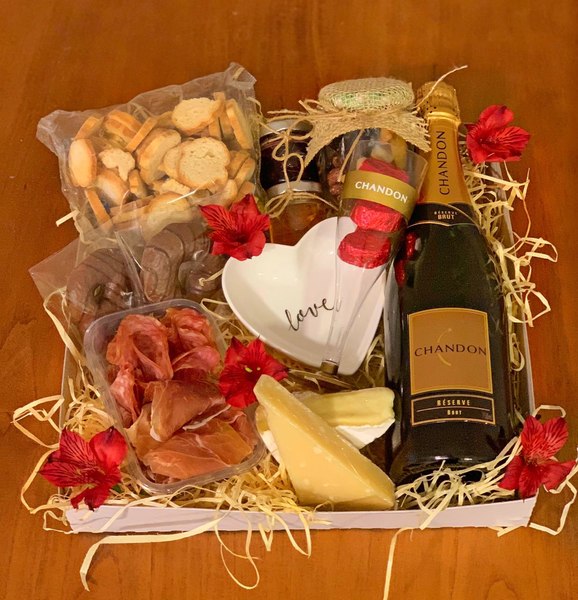 Box Grande do Sallva para o Dia dos Namorados