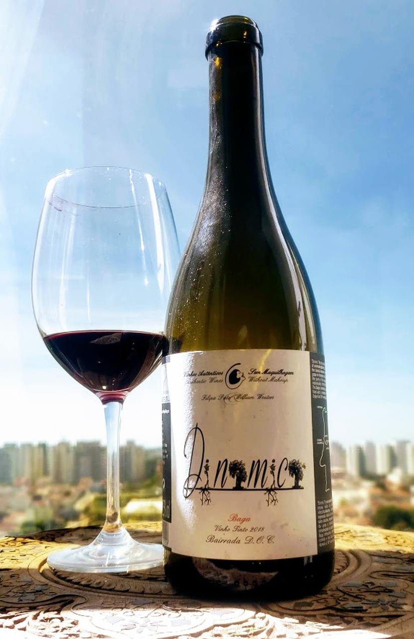 Vinhos da Filipa Pato