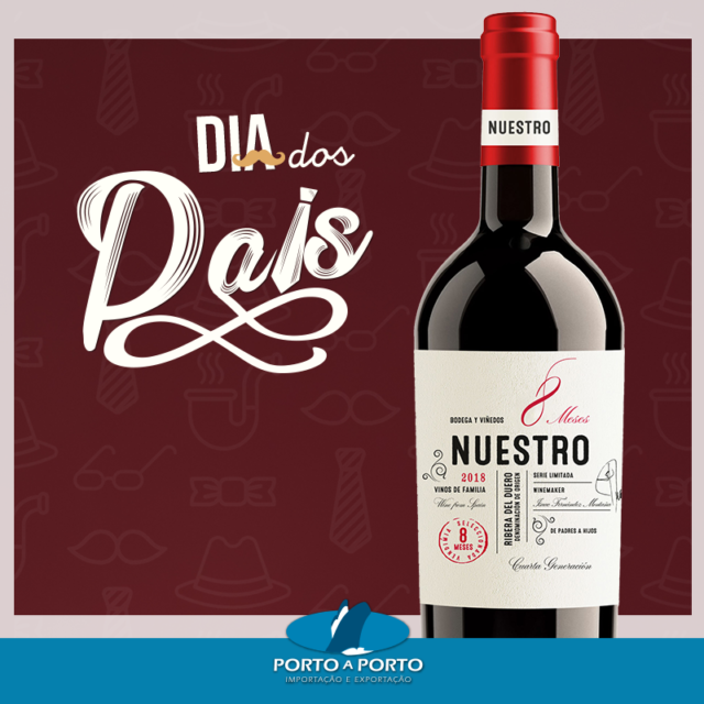Nuestro 8 meses DO Ribera del Duero