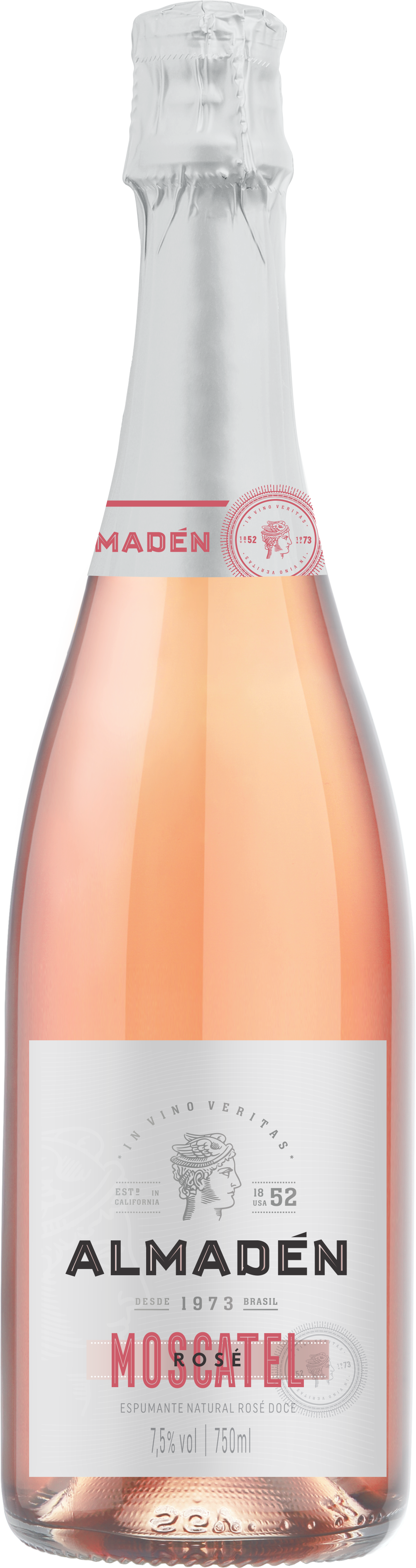 Almadén Moscatel Rosé