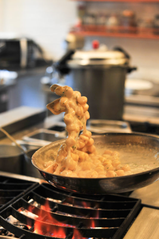 Nhoque de batata - Blas