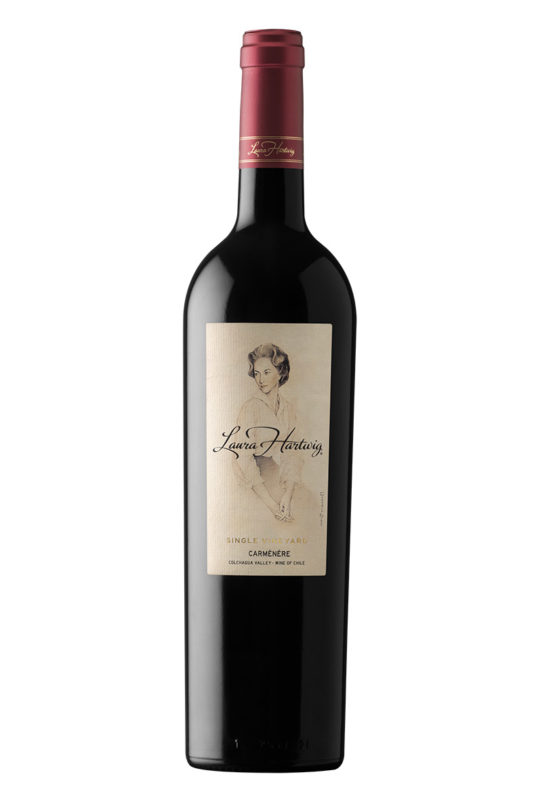 Single Vineyard Carmenère 2017