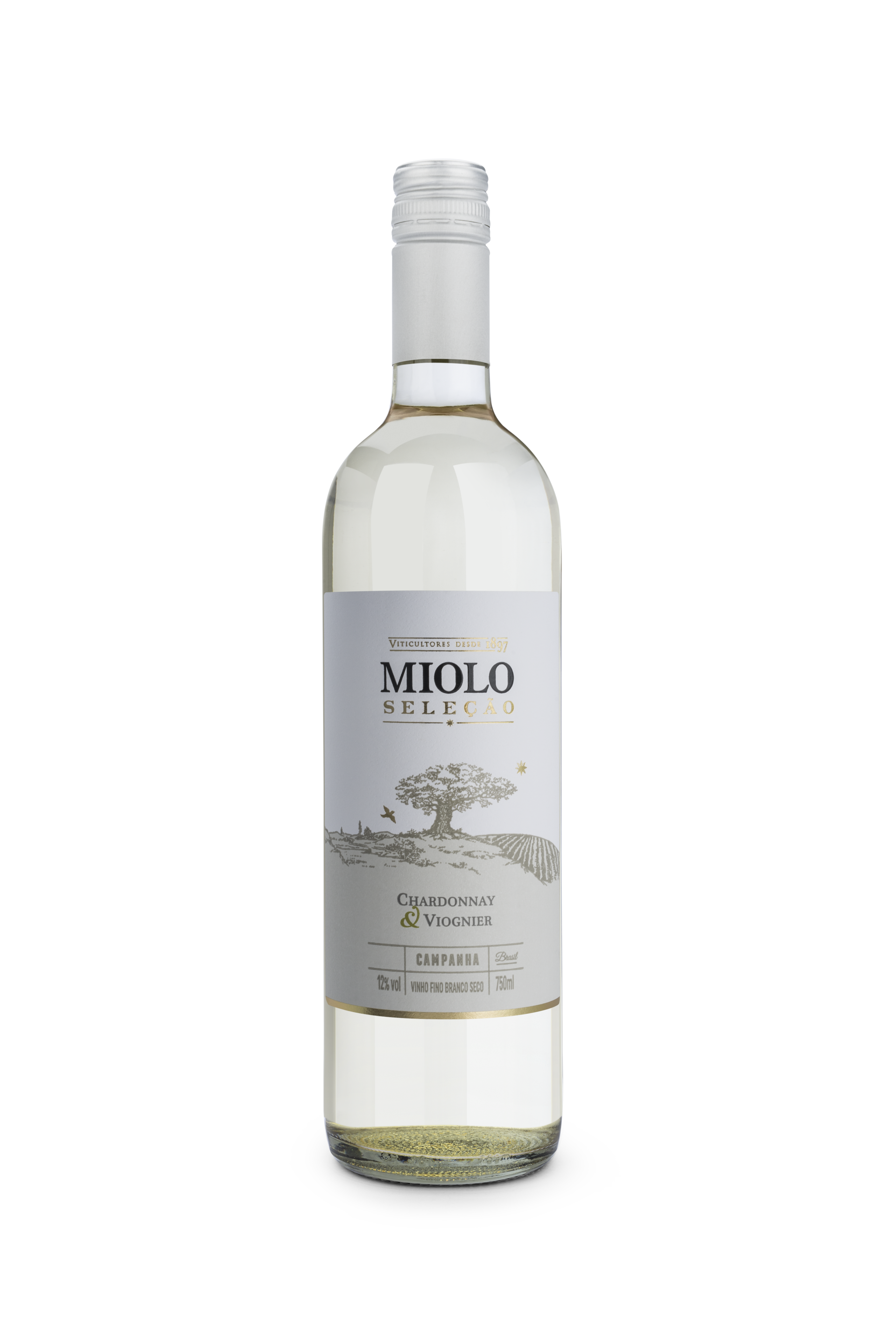 Seleção Chardonnay e Viognier