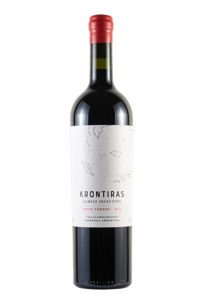 Krontiras Petit Verdot