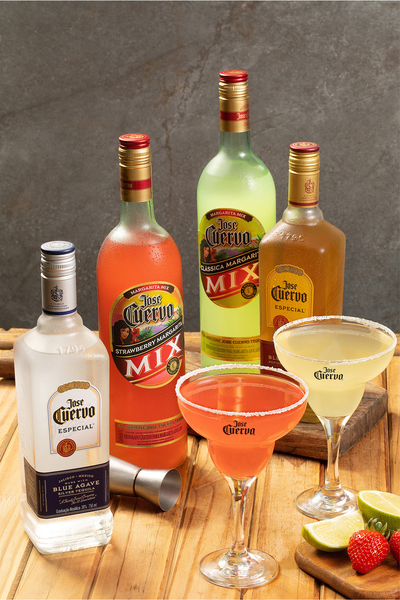 Cuervo Margarita com M.Mix