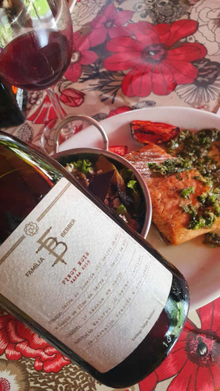 Família Bebber Pinot Noir