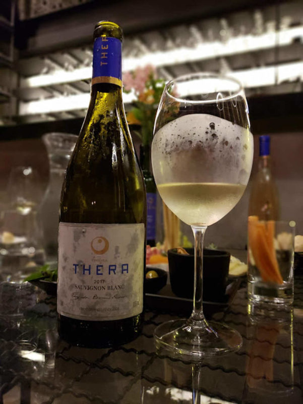 Sauvignon Blanc Thera