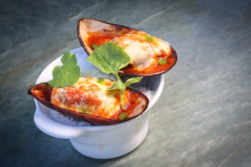 Mexilhões Gratinados - crédito Inove Aceleradora (