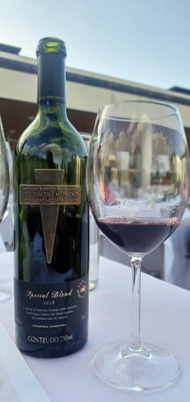 Fin Del Mundo Special Blend 2018 - Vinhos Argentinos