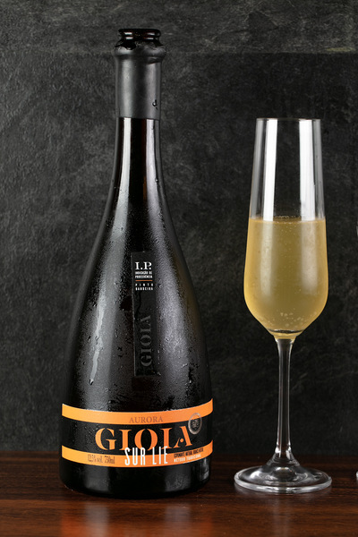 Gioia Sur lie - Eduardo Benini 