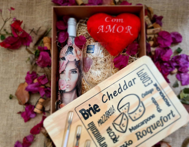 Special Wine and Cheese