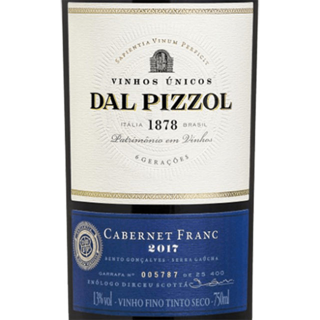 Dal Pizzol Cabernet Franc
