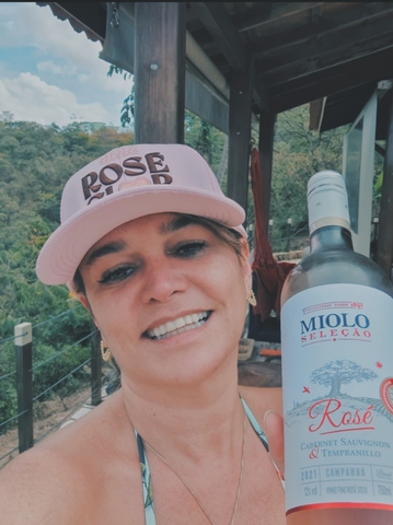 Miolo Selecão Rosé
