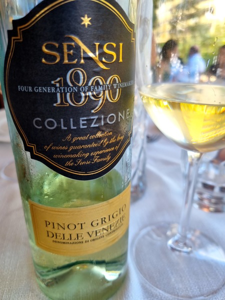 Sensi Pinot Grigio