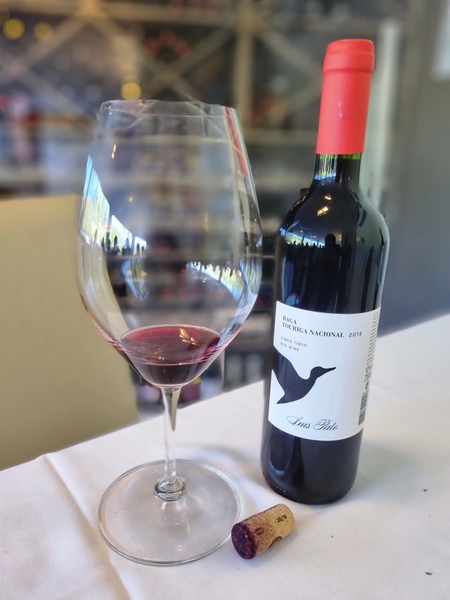Baga/Touriga Nacional Luis Pato