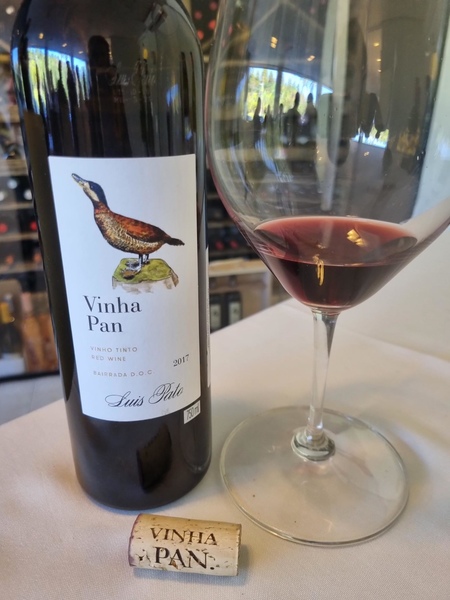 Vinha Pan Luis Pato