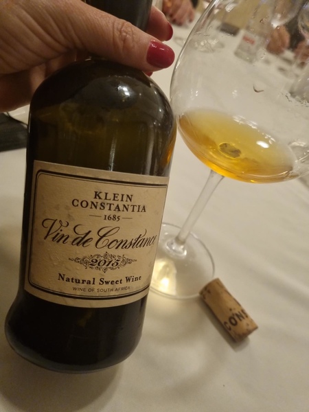 Vin de Constance 2015