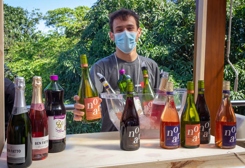 Vinho na Vila em junho