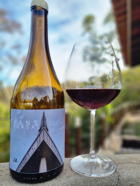 Transversal by Sanabria