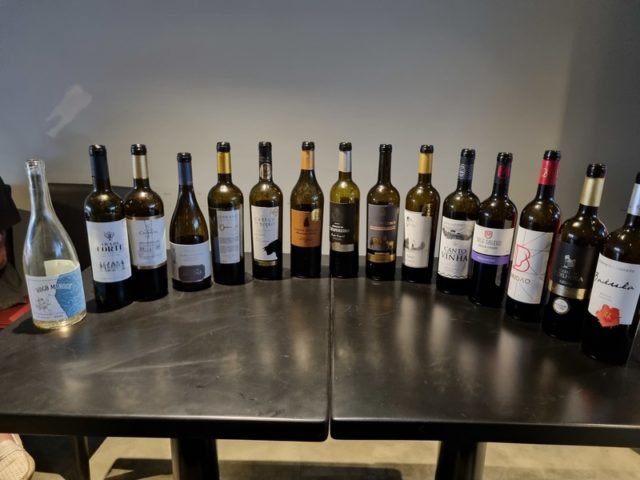 Diferentes estilos para mostrar o potencial do Tejo