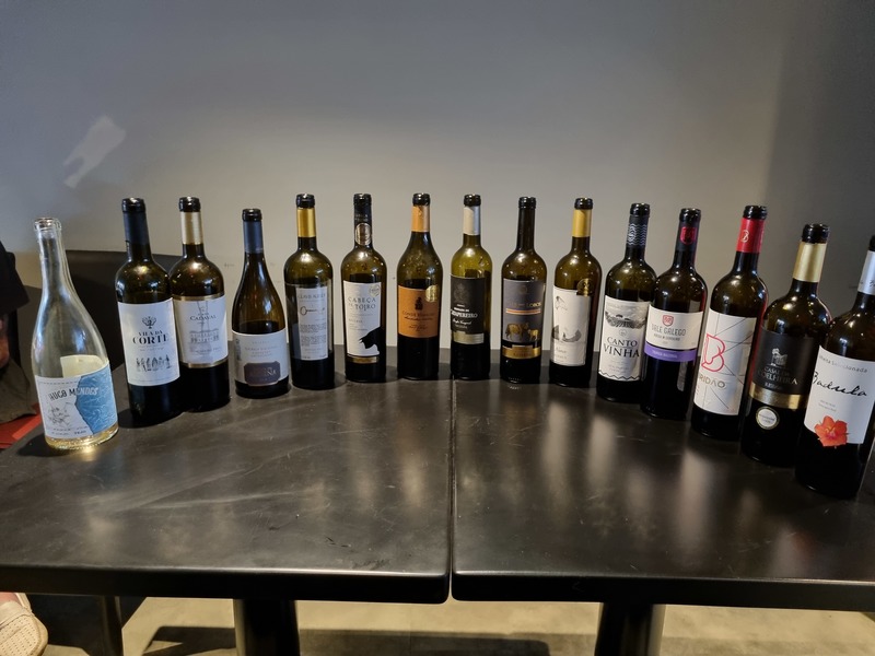 Diferentes estilos para mostrar o potencial do Tejo