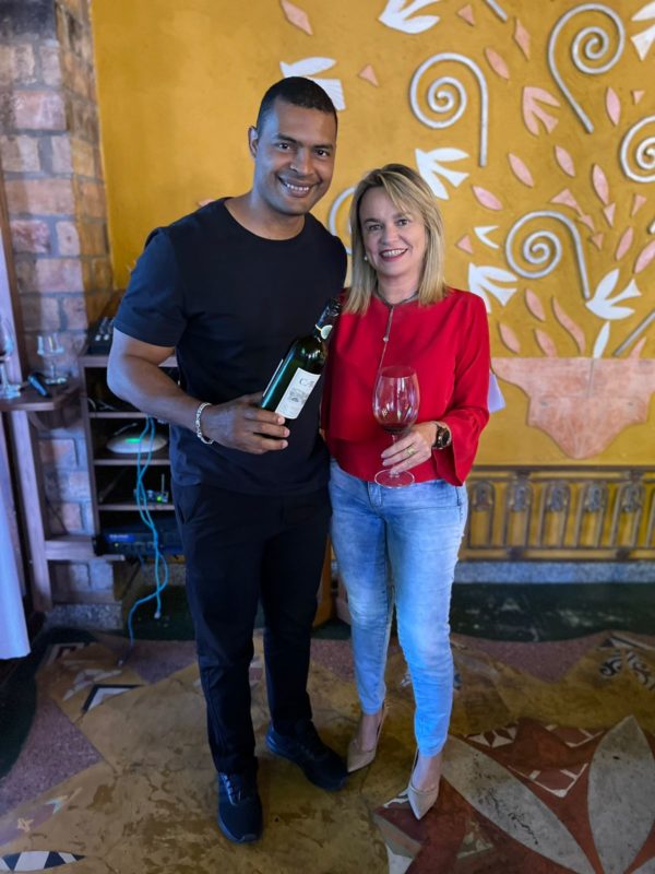 Degustação Bodegas Caro - Com o sommelier Flávio Ferreira