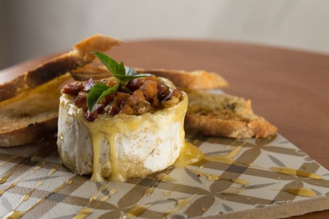 Queijo Cambember do Rapport 