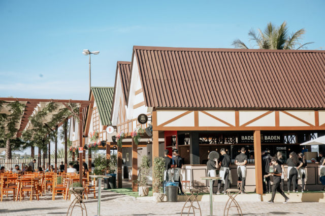 Villa Gourmet no Pontão do Lago Sul