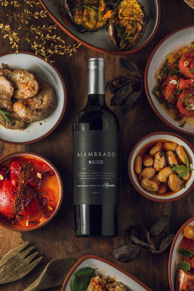 Alambrado - melhores terroirs argentinos