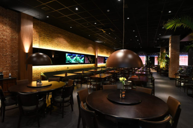 Côco Bambu Taguatinga Shopping - Mais de 340 lugares