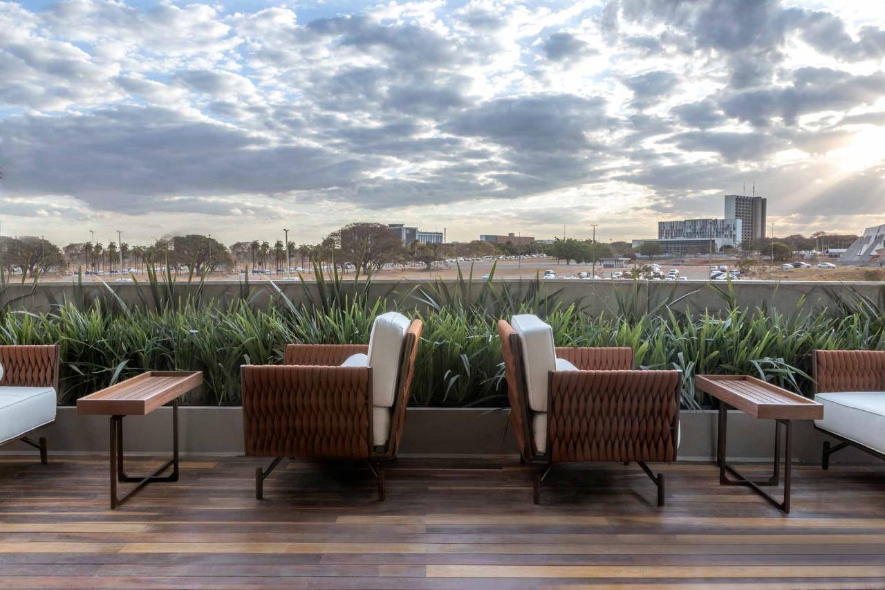 Marie no CASACOR Brasília 2022