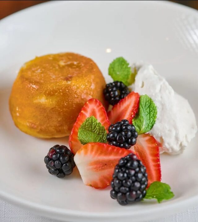 Ciotto Ristorante - Baba al Rum